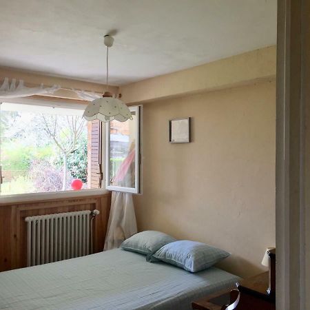 Chambre Avec Vue Sur Jardin Charnay-lès-Mâcon エクステリア 写真